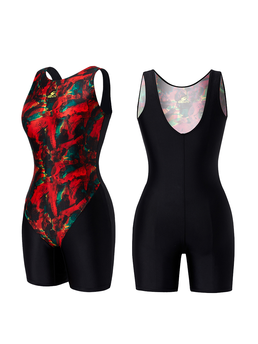 [WSA-23509] Fantasia BK/RD Aqua Suit 第 3 部分