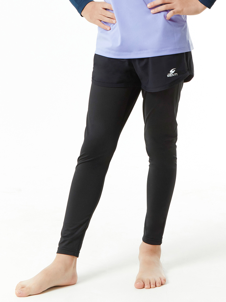 [SAR-KL31] 儿童 Water Leggings 短裤 BK