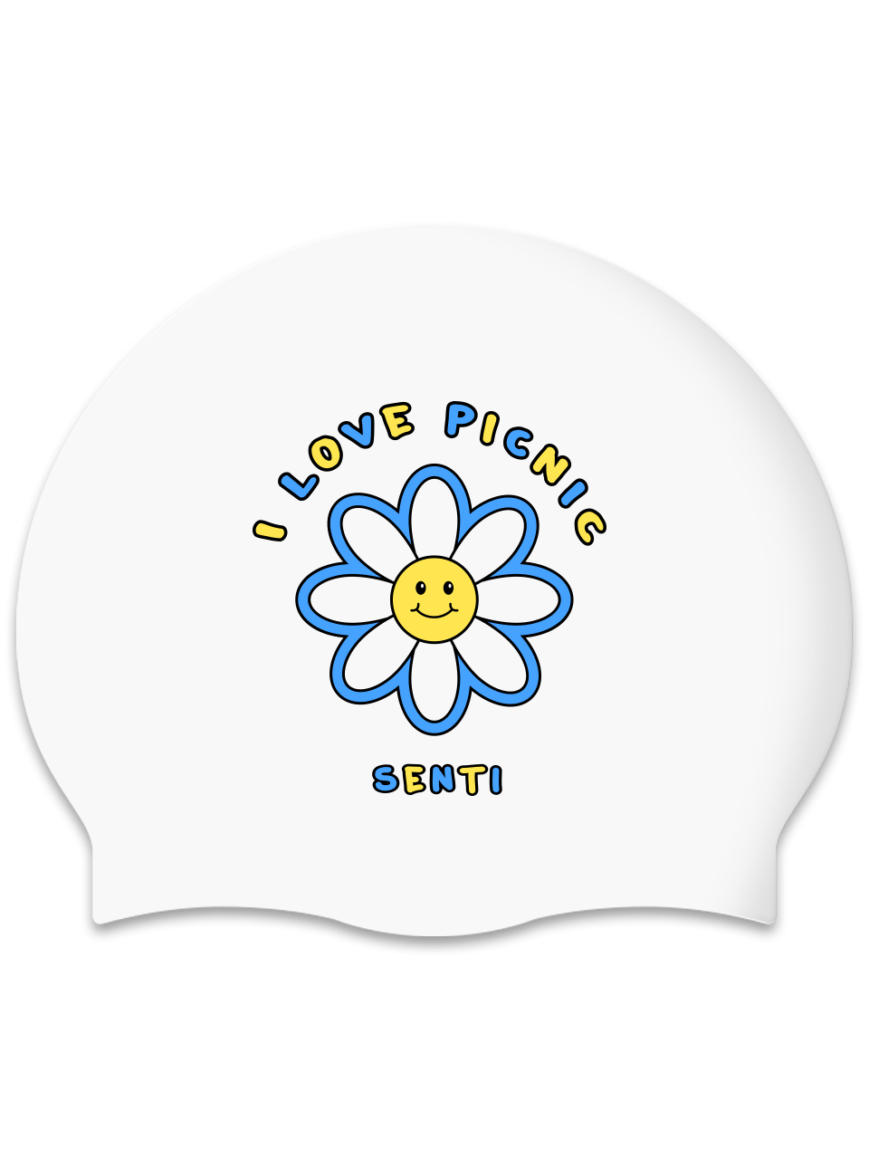 [SC-2511] 피크닉 BL 游泳帽