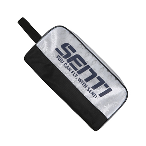 SB-311 方形防水布袋 BK/WH