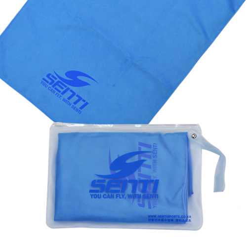 Centi Dry Towel 暗蓝色