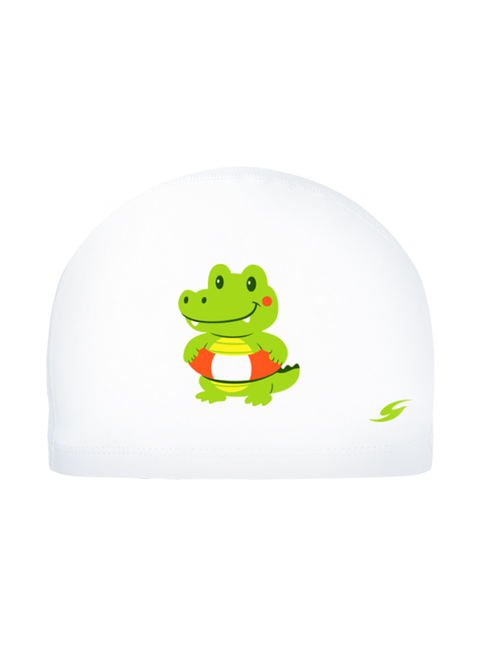 [SC-1011] 큐티튜브다일 WH 실리코팅 游泳帽