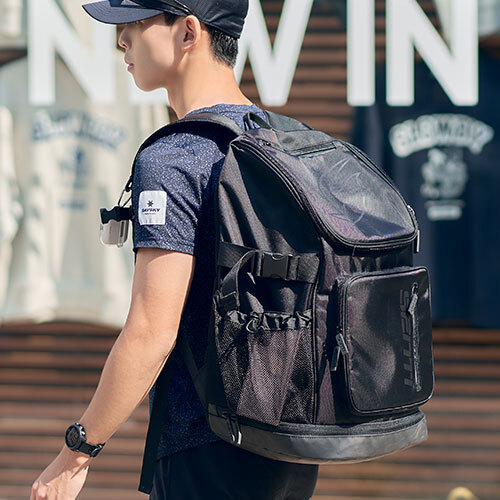 SB-511 Centi Multicolored 双肩包/背包