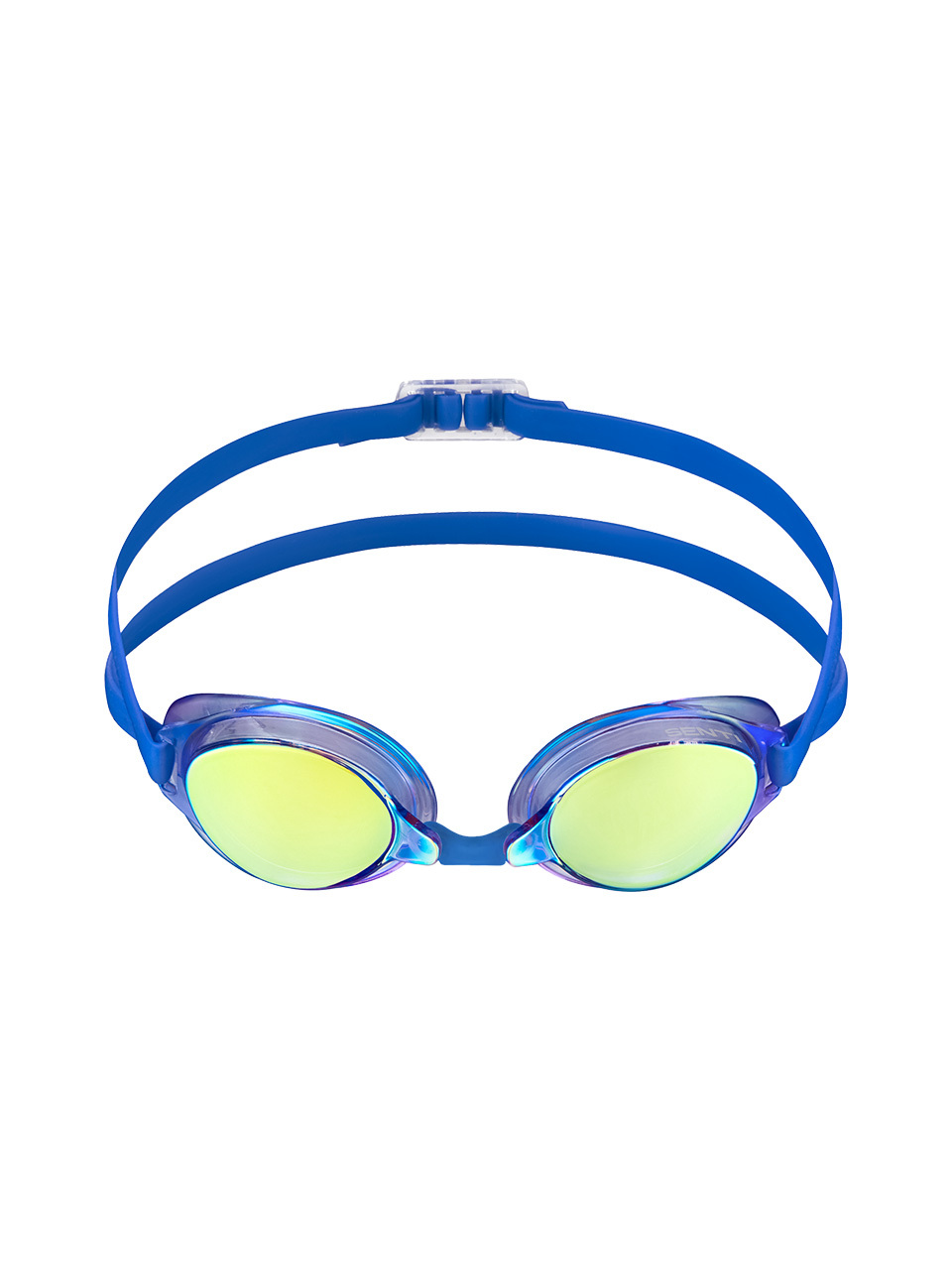 [SG-500MR-BLBL] 베일 BLBL 노패킹 미러 游泳眼镜