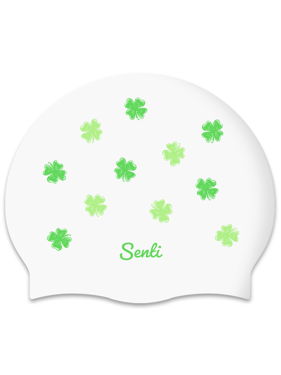 [SC-2550] 클로버 WH 游泳帽