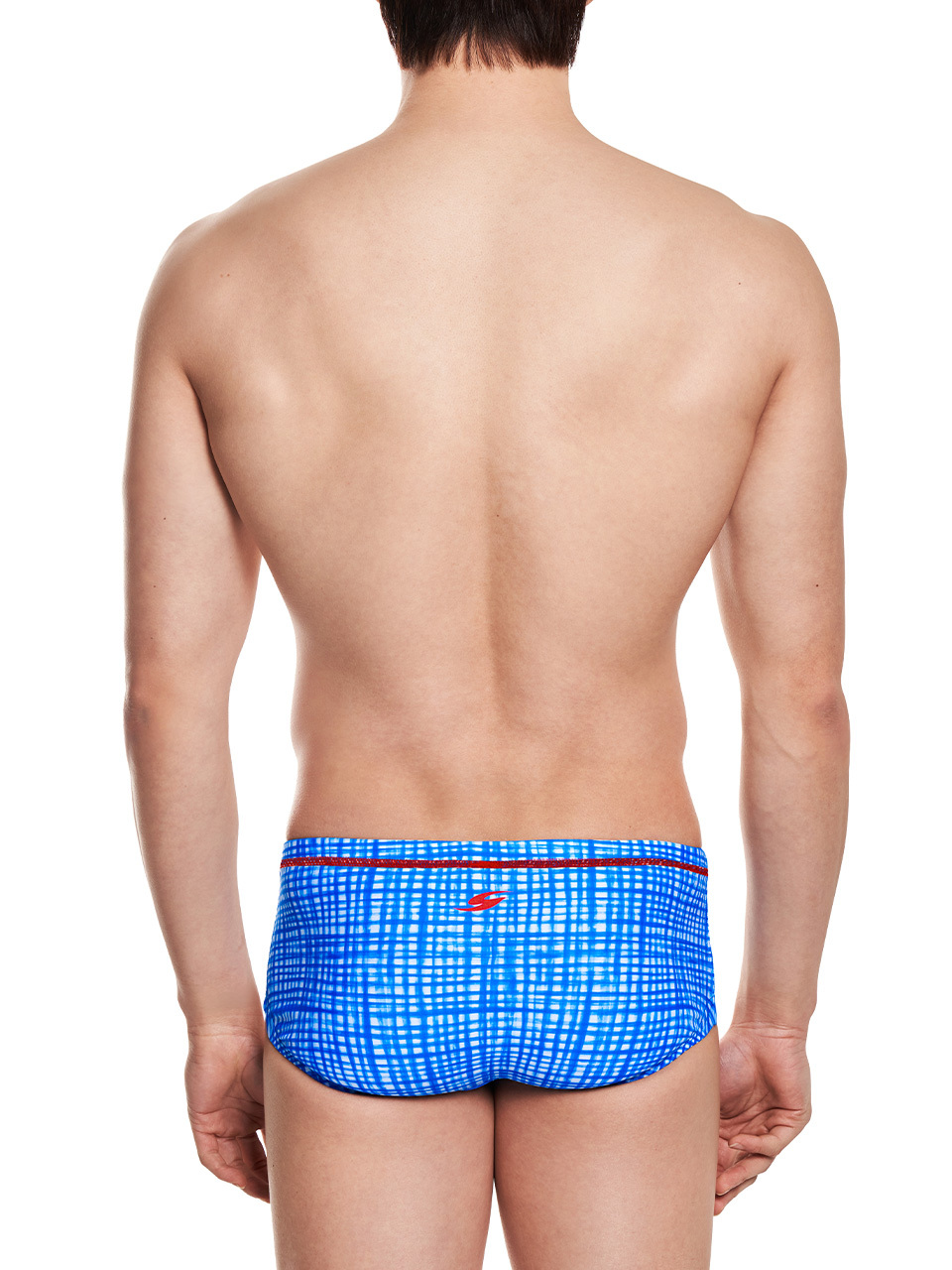 [MSP-26402] 체키 BL 세미 短四角泳装