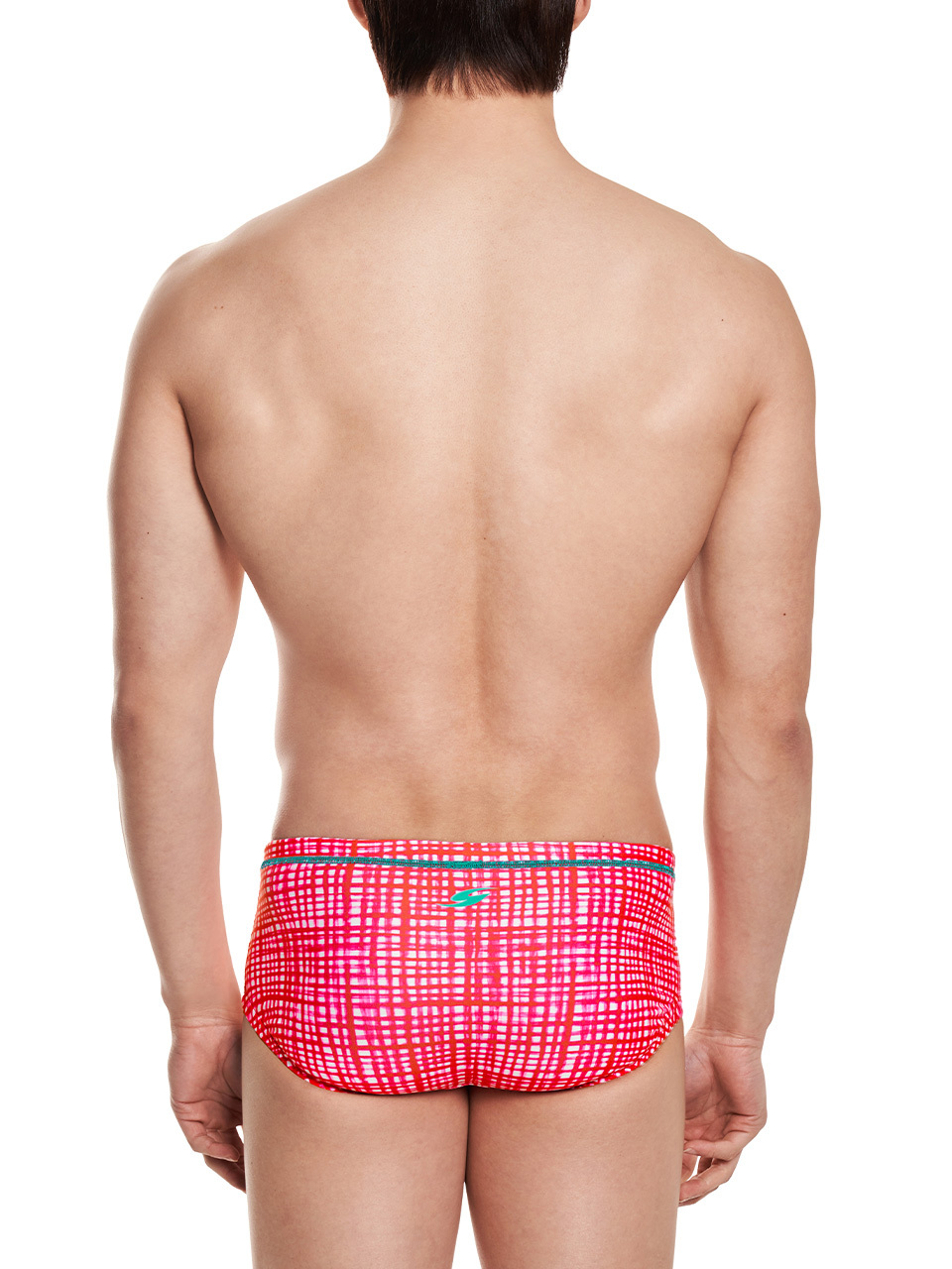 [MSP-26403] 체키 RD 세미短四角泳装