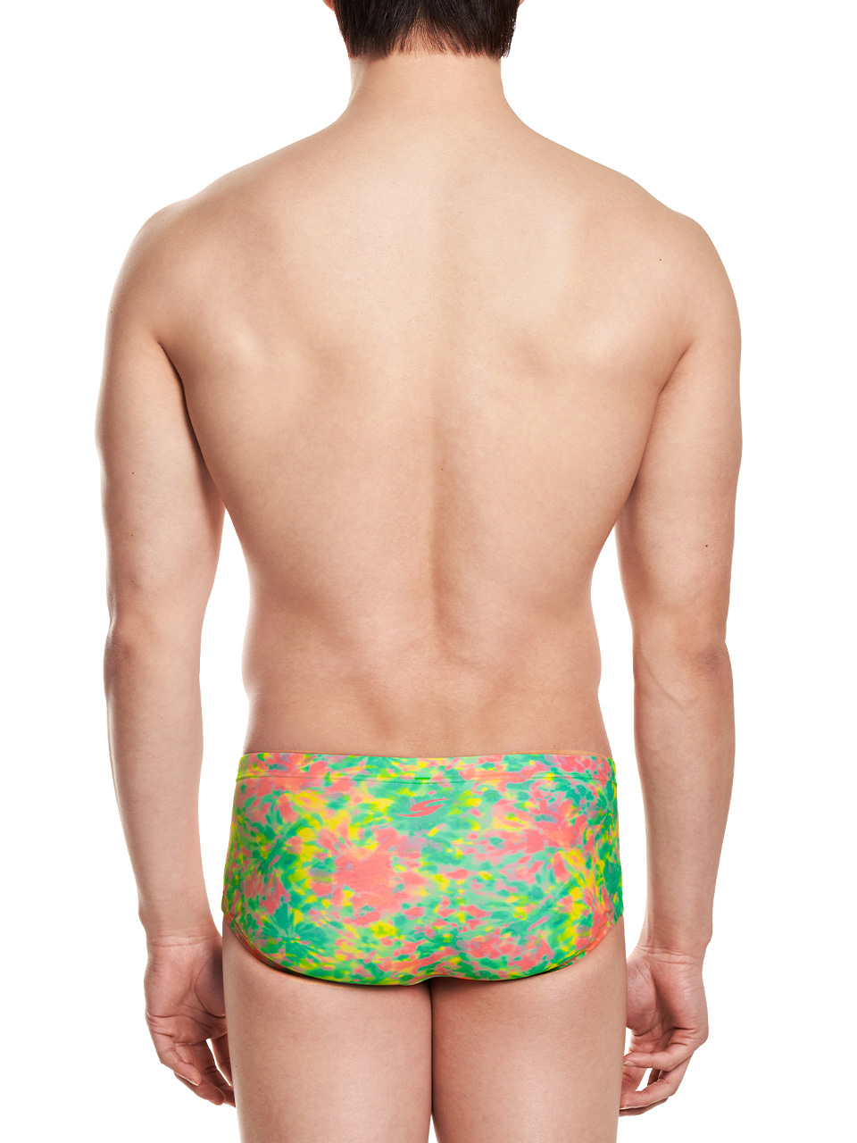 [MSP-26408] 썬버스트 GN 세미 短四角泳装