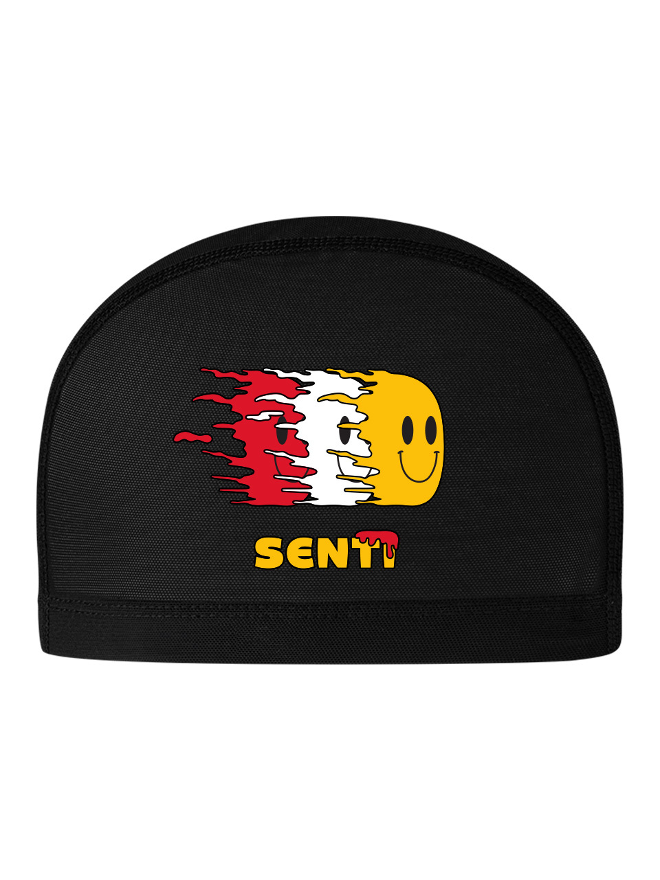 [SC-M606] 스마일팩 BK 网游泳帽