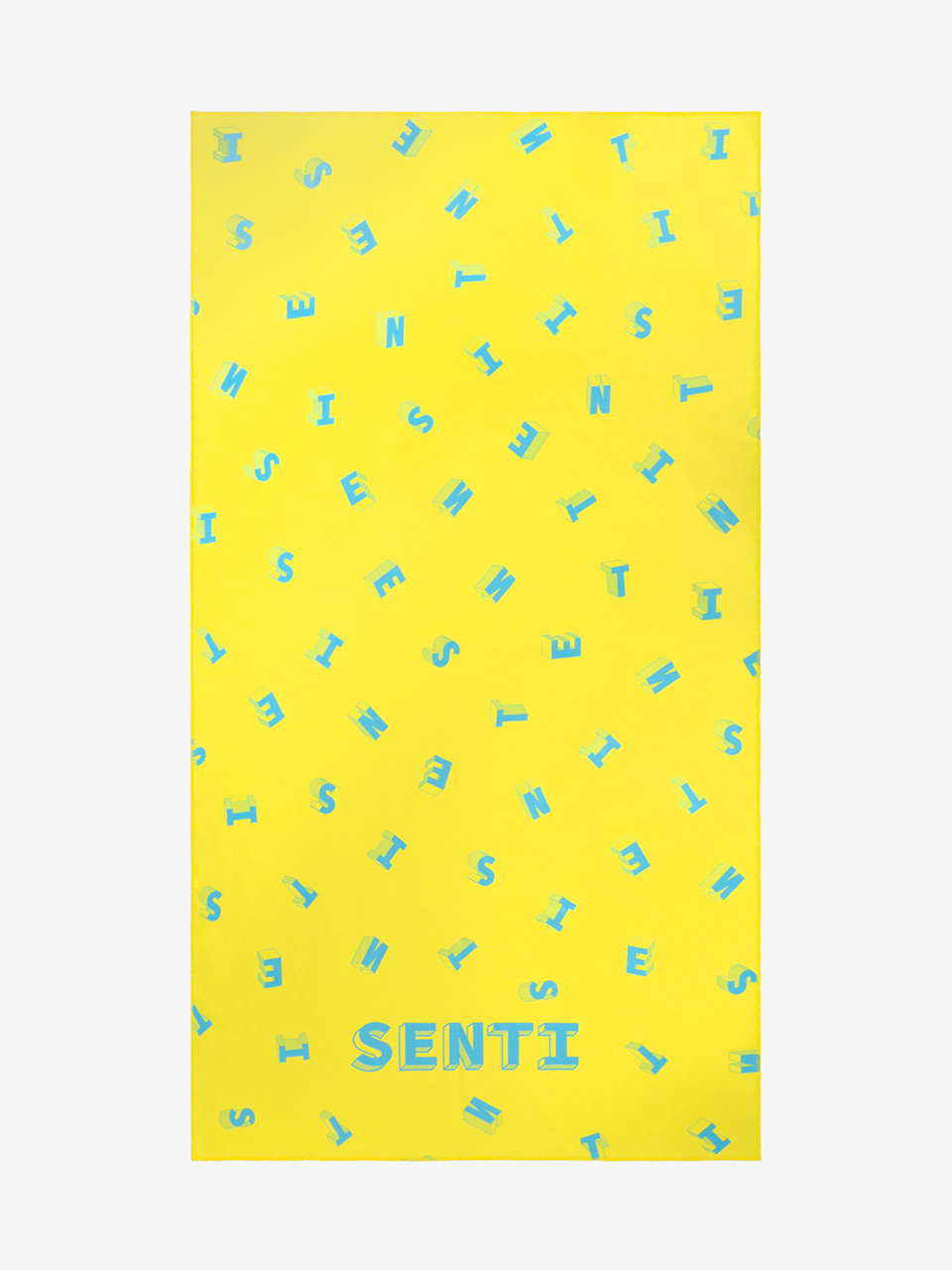 [STW-211] 플로팅 SENTI 비치타월